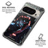 Marvel Spiderman New Suit Spiderman Google Pixel 9/9 Pro Clear Case